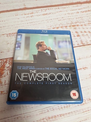 The newsroom complete - the,