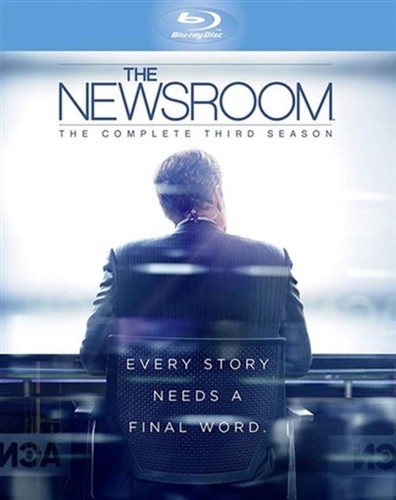 The newsroom season - newsroom,