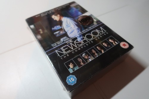 The newsroom complete - the,