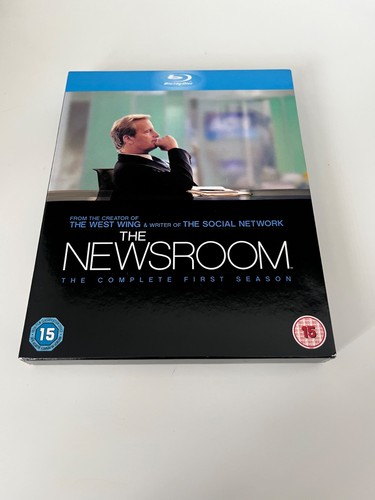 The newsroom season - newsroom,