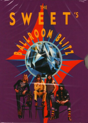 The sweet - the, sweet`s