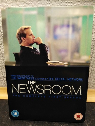 The newsroom season - newsroom,