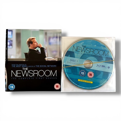 The newsroom series - newsroom, complete