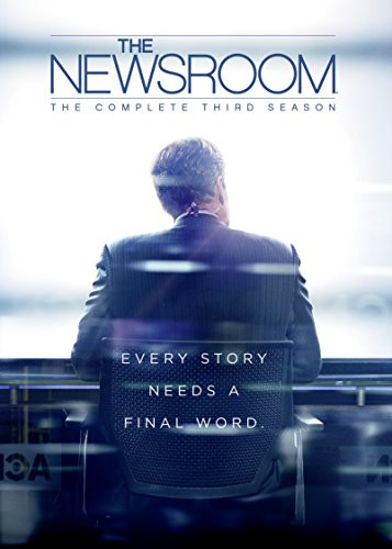 The newsroom - the,