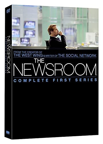 The newsroom season dvd - the,