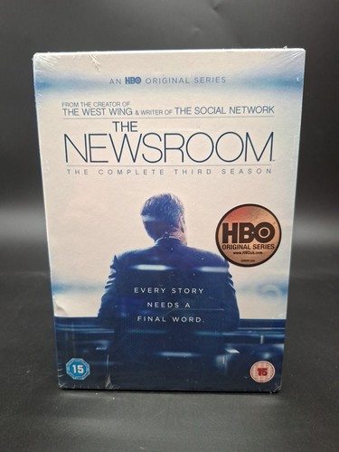 The newsroom - the,