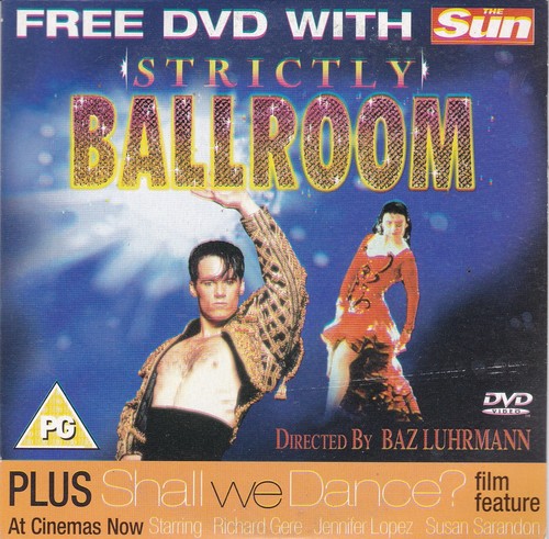 Strictly ballroom the - ballroom, (