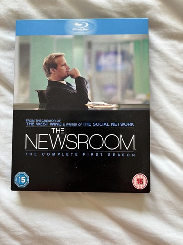 The newsroom series - 1,
