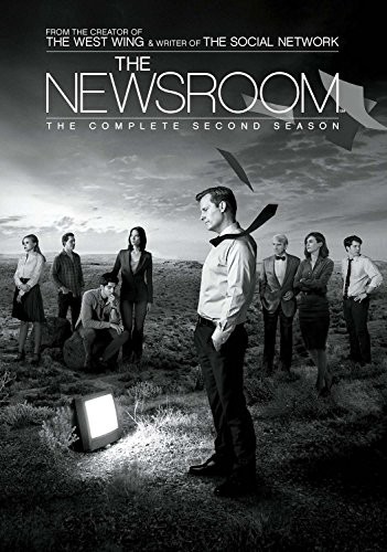 The newsroom season dvd - newsroom:,
