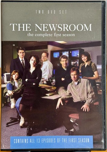 The newsroom - newsroom, 1996)