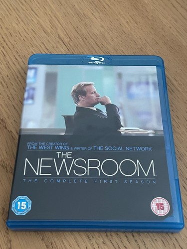 The newsroom season 1 - the,