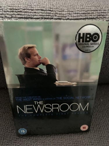 The newsroom season 1 - season, first