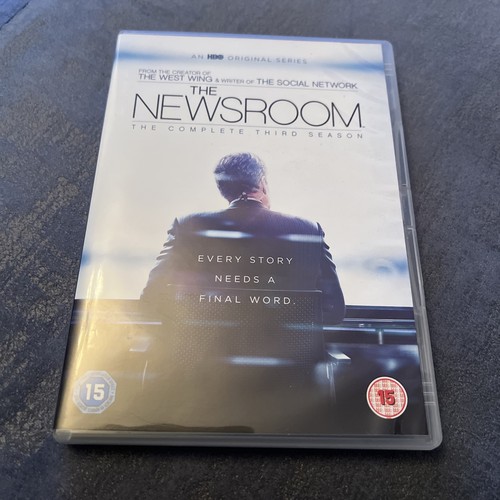 The newsroom complete - newsroom:,