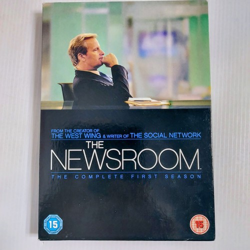 The newsroom - the,