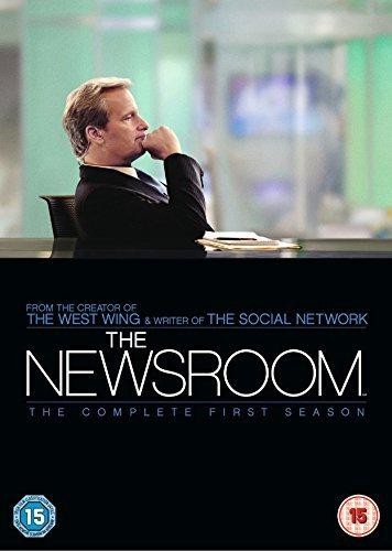 The newsroom season - the,