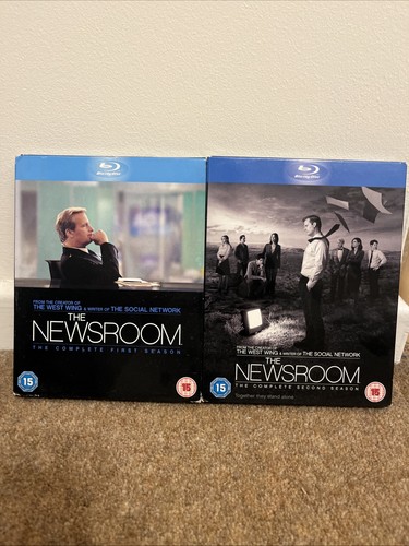 The newsroom seasons - the, &