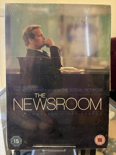 The newsroom season - season, one