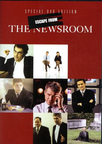 Escape from the - from, newsroom