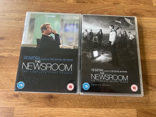 The newsroom season - newsroom, uk
