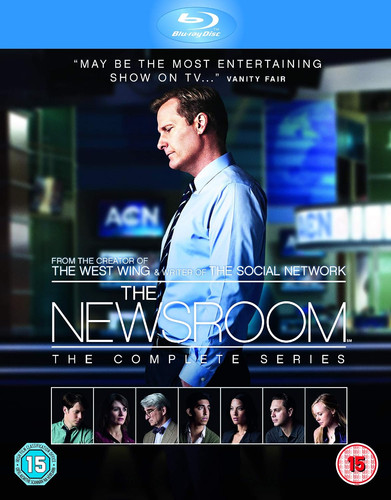 The newsroom complete - newsroom:,