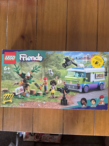Retired lego friends 41749 - lego,