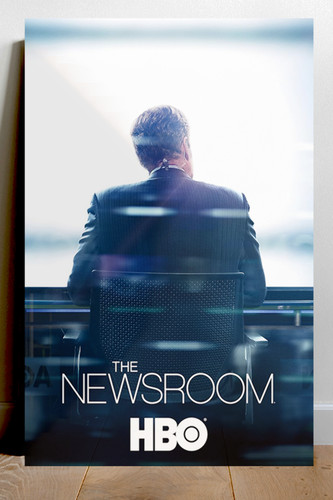 The newsroom jeff - |,