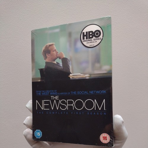 The newsroom complete - newsroom:,