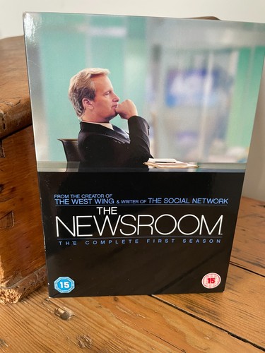 The newsroom complete - newsroom:,