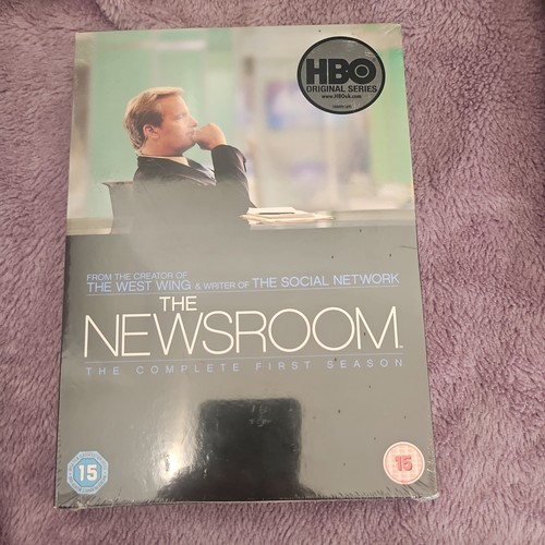 The newsroom season dvd - newsroom, 1