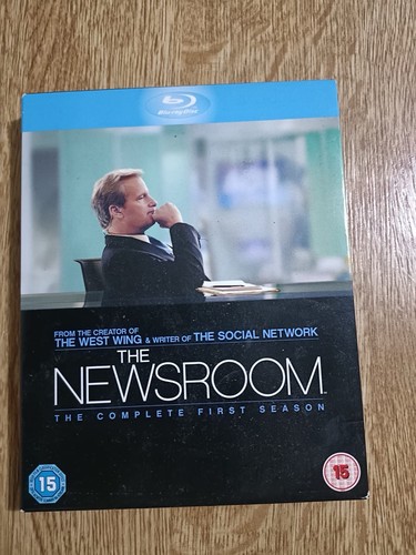 The newsroom 2013 - [2013],
