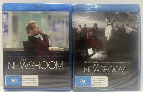 The newsroom complete - the,