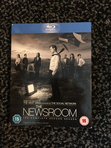 The newsroom season - the,