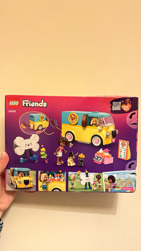 Lego friends 42678 newsroom - friends,