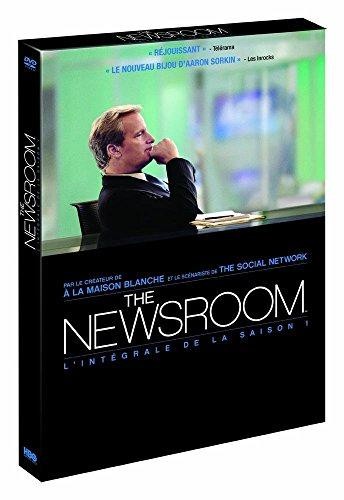 The newsroom saison 1 - -,