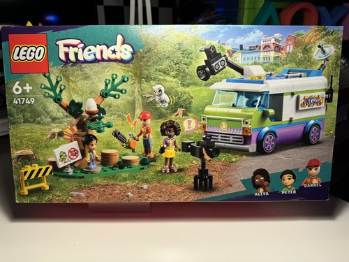 Lego friends newsroom - lego,