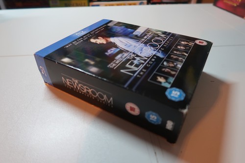 The newsroom complete - the,