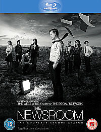 The newsroom complete - newsroom:,