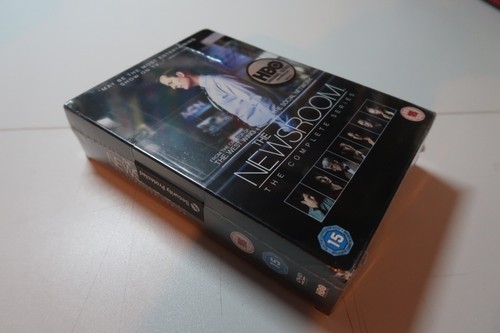 The newsroom complete - the,