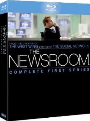 The newsroom complete - the,