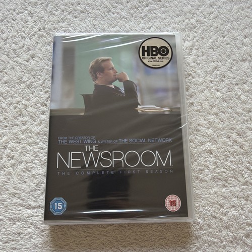 The newsroom season 1 dvd - -,