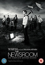 The newsroom complete - the, newsroom: