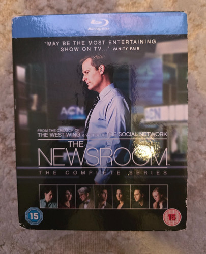 The newsroom complete - newsroom,