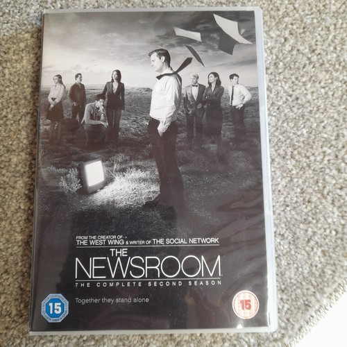 The newsroom dvd - the, series
