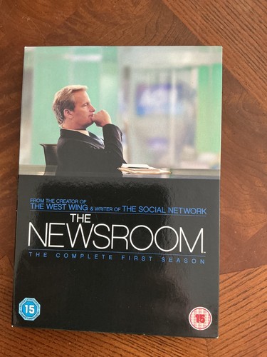 The newsroom season - newsroom,