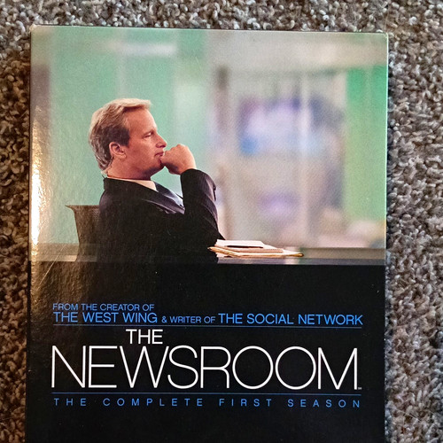 Hbo the newsroom - hbo, complete