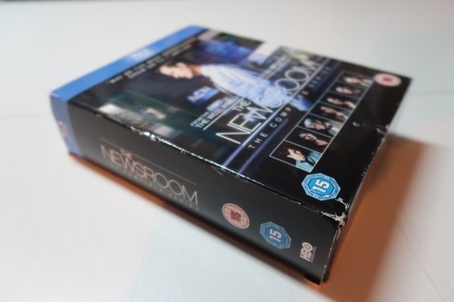 The newsroom complete - the,