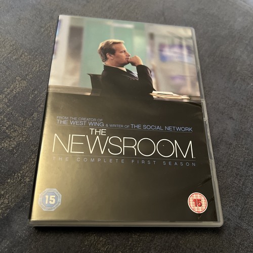 The newsroom complete first - newsroom,
