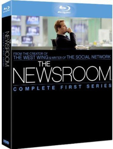 The newsroom season 1 - the, newsroom: