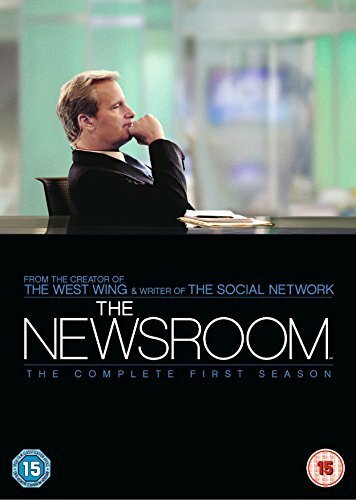 The newsroom season 1 - season, dvd
