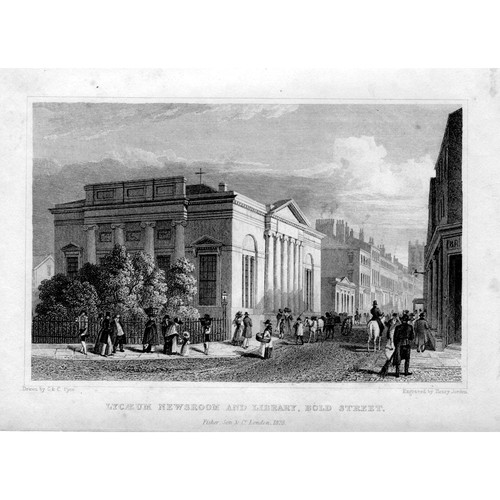 Liverpool lyceum newsroom - lyceum, &
